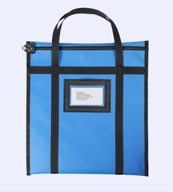 Hartgeldtasche flach (HGF)