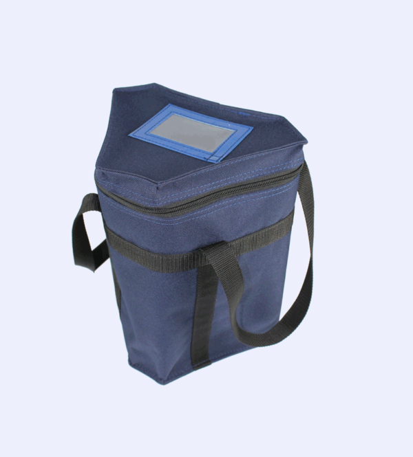 Tasche für Münzeinzahlautomaten (CDS)