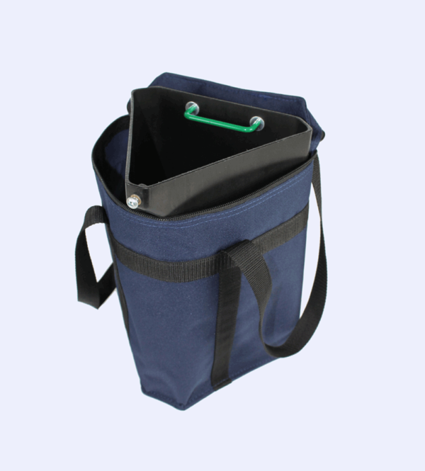 Tasche für Münzeinzahlautomaten (CDS) – Bild 2