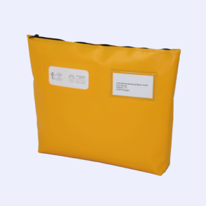 Posttasche Bodenfalte (NBF)