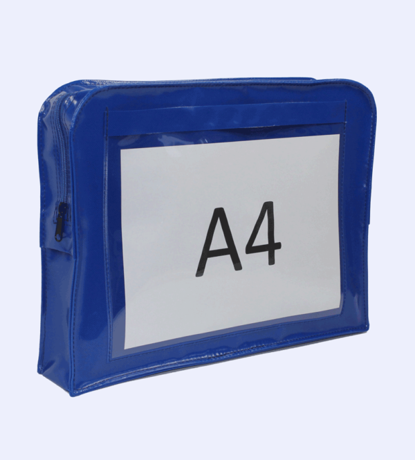 Posttasche mit Falte (NFT) – Bild 6